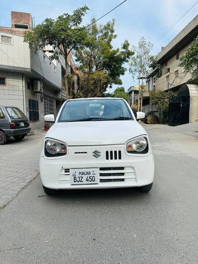 Suzuki alto 2020