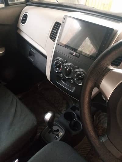 Suzuki wagon R vol gas