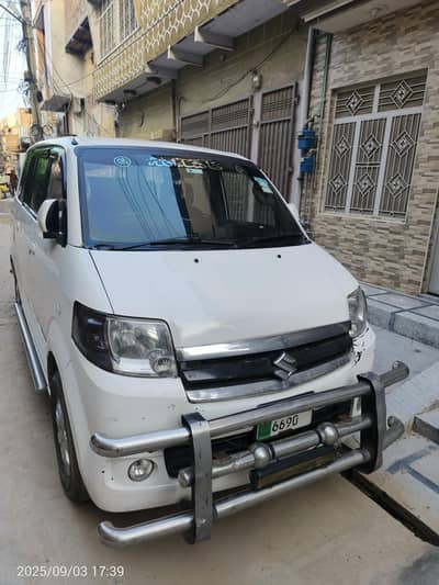 Suzuki Apv 2012
