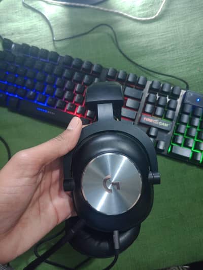 Logitech G Pro x