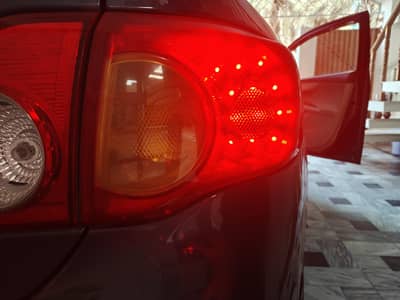 Toyota Corolla Rear Light