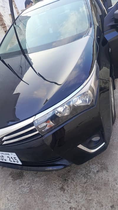 Corolla XLI VVTi 1.3