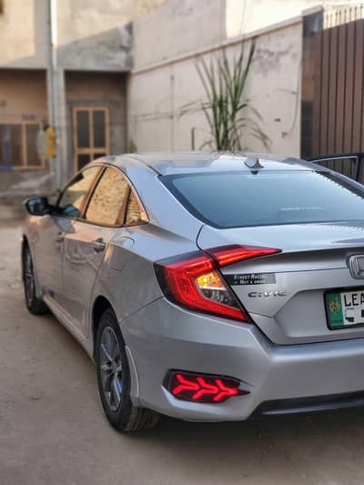 Honda Civic Oriel 1.8 2019