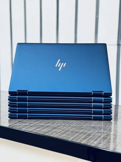 Hp Elitebook DragonFly G2 I7 11 Gen || 16/32 GB Ram X360 Touch