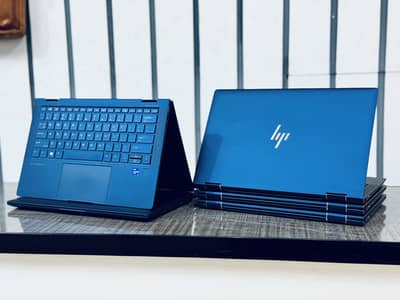 Hp Elitebook DragonFly G2 I7 11 Gen || 16/32 GB Ram X360 Touch