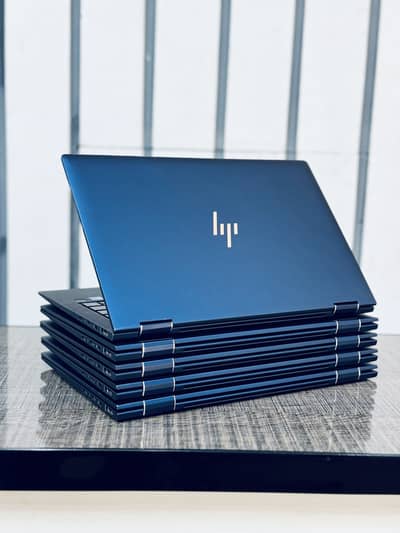 Hp Elitebook DragonFly G2 I7 11 Gen || 32 GB Ram X360 Touch