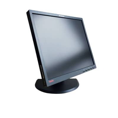 ThinkVision L1900pa | 19″ IPS LCD | DVI + VGA | Height Adjustable