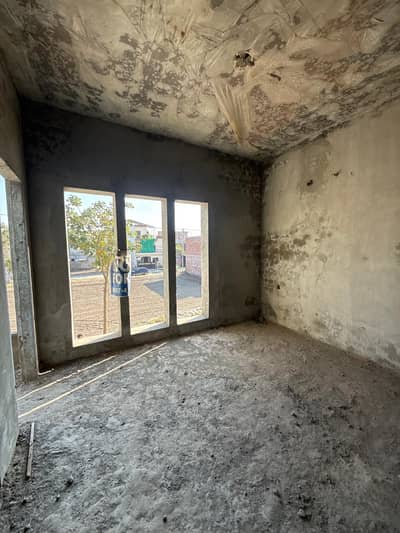 5 Marla Gray Structure House For Sale In Lahore