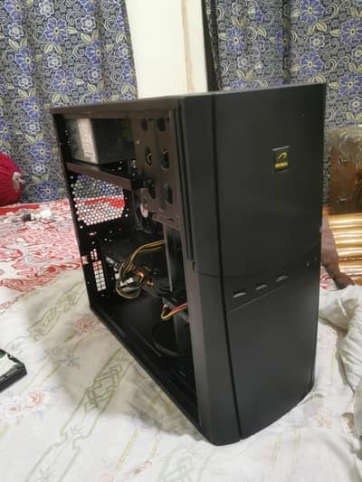 Core I7 6th generation Amd Rx 590 Xfx 8gb Gaming PC Cpu