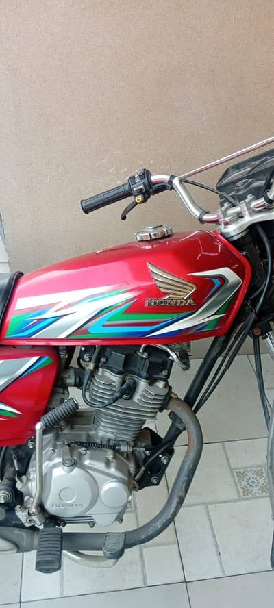 Honda 125 for sale ha