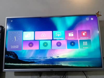 40 inch led pel compuny