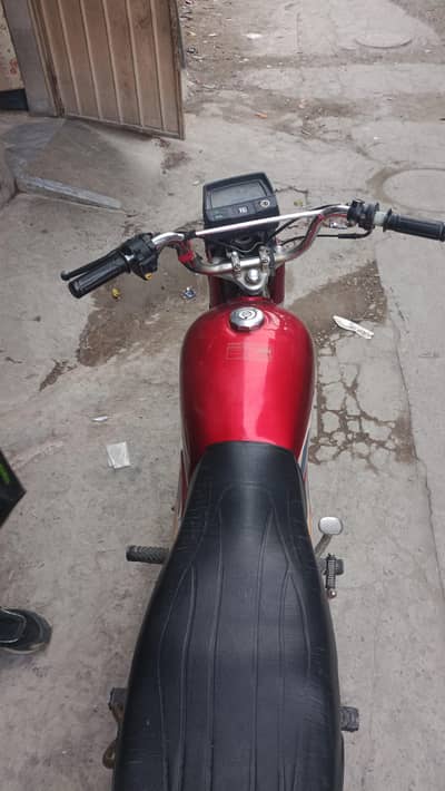 road prince 70 cc