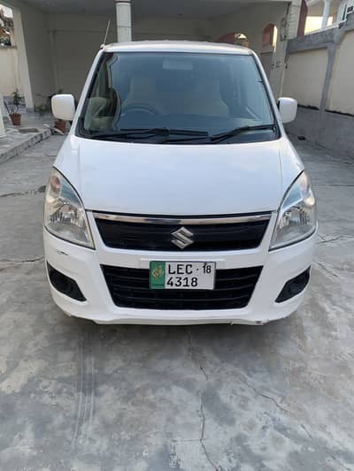 WagonR vxl