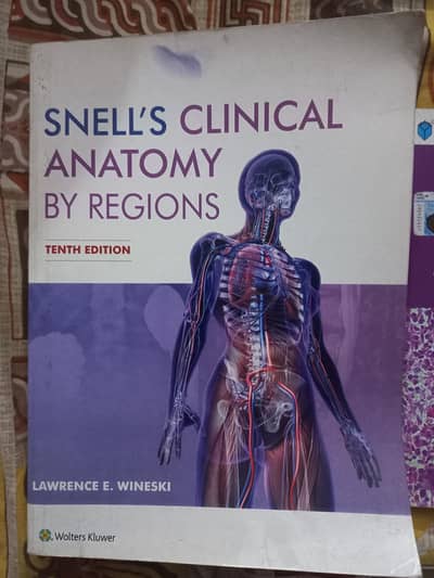 Snell's Clinical Anatomy By Regions
