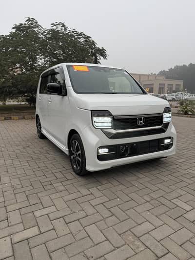 Honda N Wgn Custom