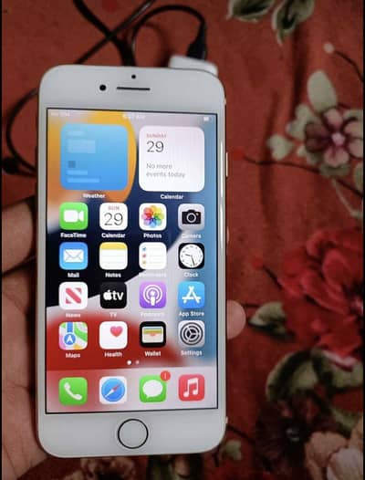 Used iPhone 6S 512GB (Rose Gold)