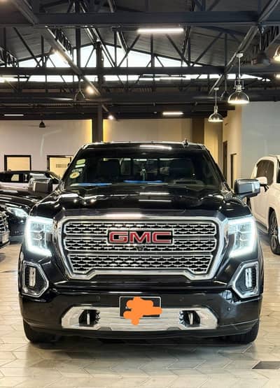 GMC DENALI