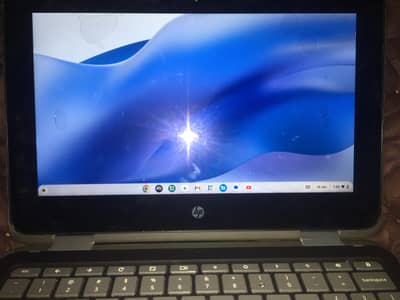 Hp Chromebook x360 Touch screen