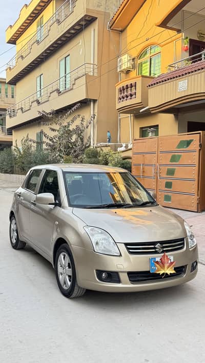 Suzuki Swift Automatic