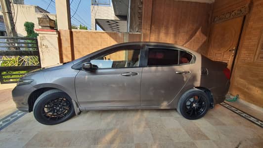 Honda City 2014 ivtec (Dec)