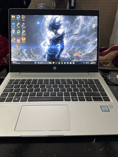 HP ProBook 440 G6 | Core i5 8th Gen | 8GB RAM | SSD