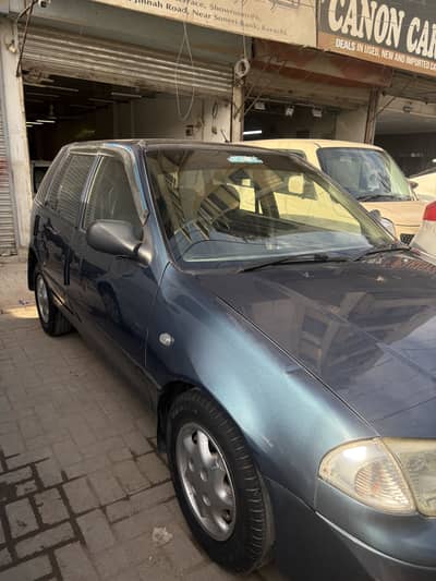 Suzuki cultus vxr 2007