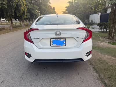 Honda Civic i-VTEC 1.8 Oriel