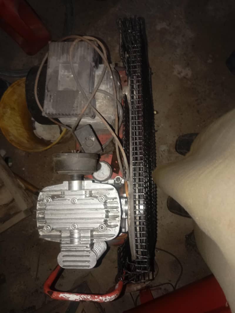 Air Compressor 1