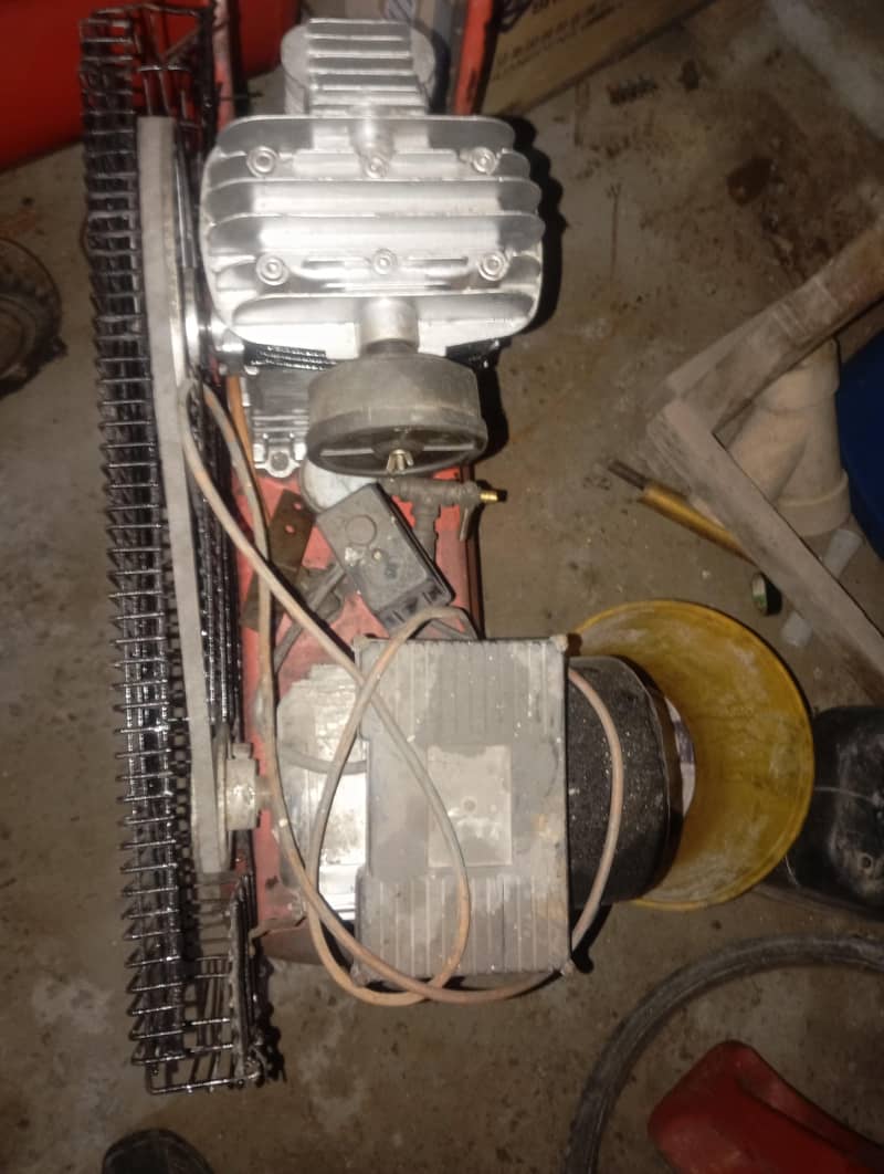 Air Compressor 2