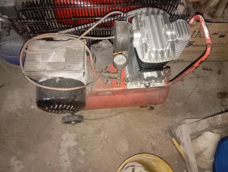 Air Compressor 4
