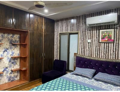 Full Furnished Flat For Rent