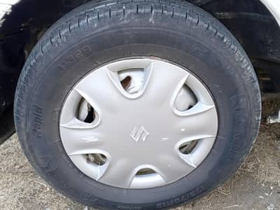 SUZUKI CULTUS VXL 2003