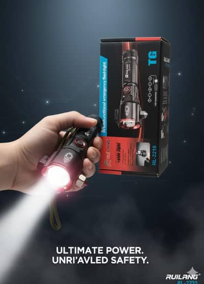 Emergency Flashlight