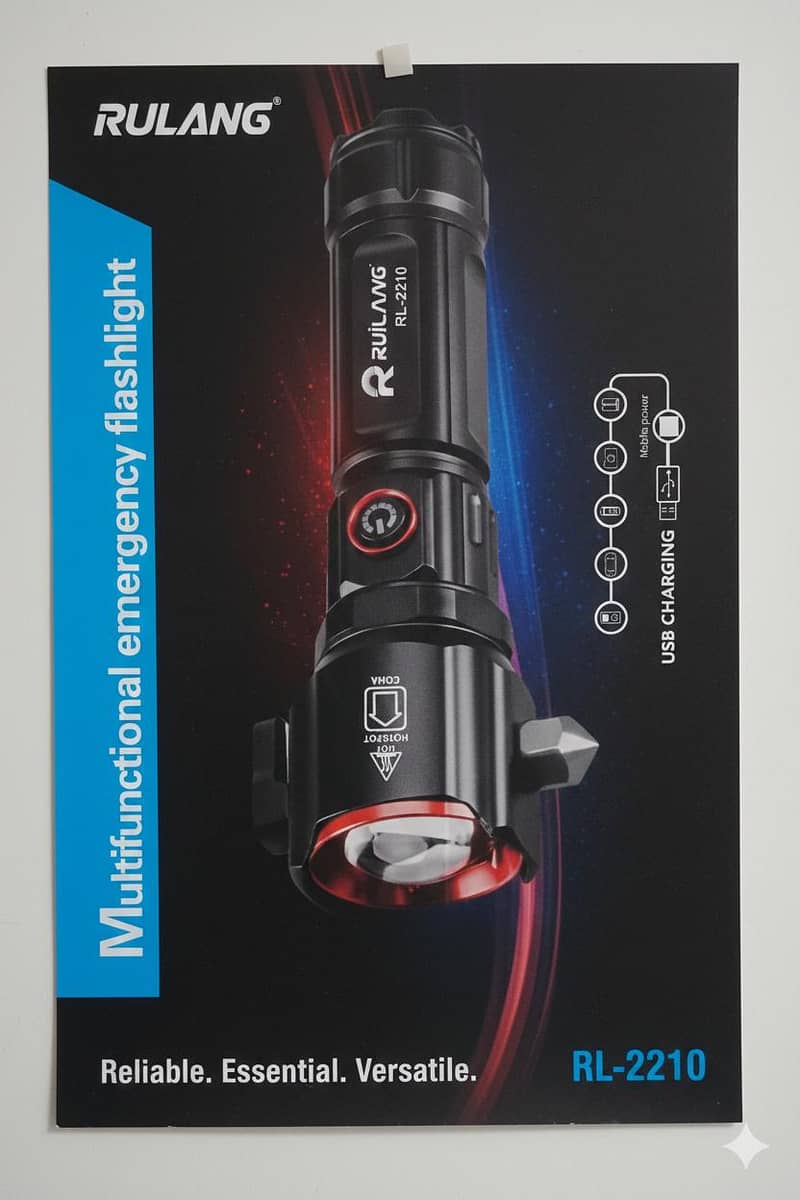 Emergency Flashlight 2