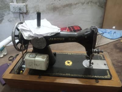 janome japani machine