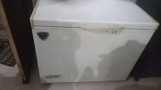 Wave Single Door  Deep Freezer.