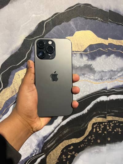 IPHONE 14 PRO MAX 256GB NON PTA WAERPACK