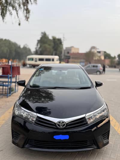 Gli 2015 Model Total original zero condition