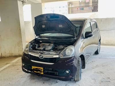 Mira x memorial 2014 model