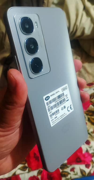 ITEL City 100,,,, 6+12/128gb,,,,, (Only Exchange)