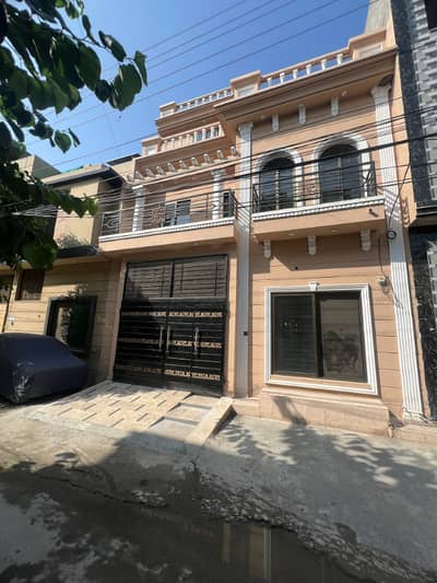 5 Marla House For Sale In AL Rehman Garden Me Phase 4 Near Jallo Park Canal Road Lahore