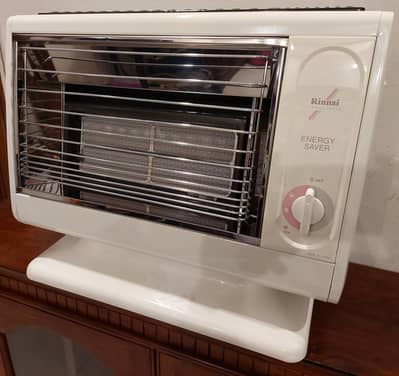 Rinnai Ceramic RE-813 PMS III