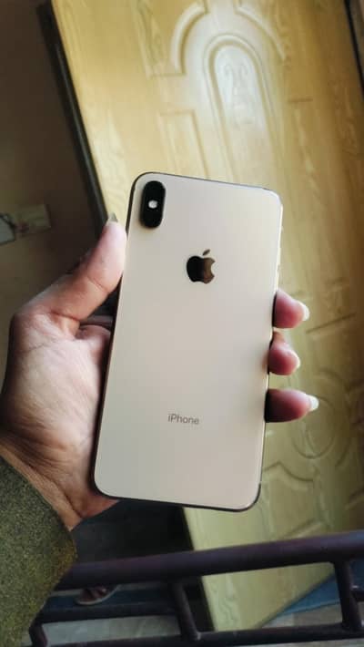 I phone XS Max NON PTA JV 256 gb