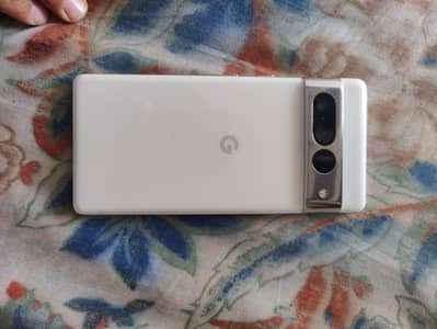 Google Pixel 7 pro 12gb/512gb perfect condition  no dot no shade