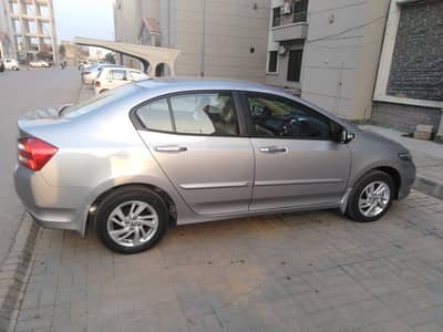 Honda city 1.5 aspire 2021 model, first owner