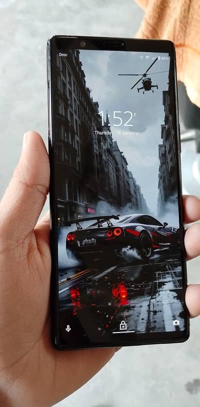 Sony Xperia 5 official PTA approve.