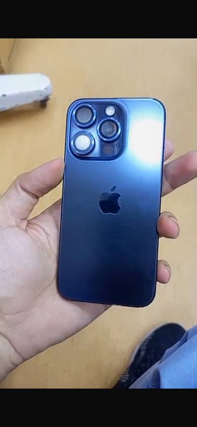 iPhone 15 pro