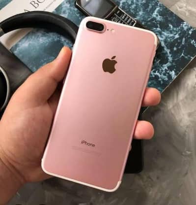 Iphone 7 s puls 128 GB my WhatsApp number 0320-12-095-89