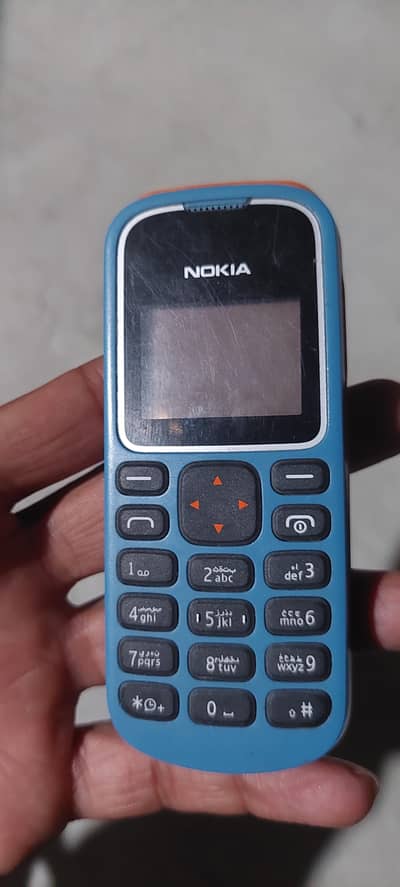 Nokia 103 All OK phone