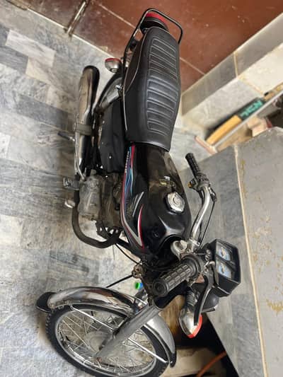 Honda CG 125 2019 /03161300337